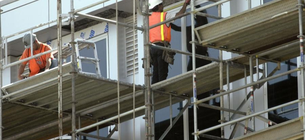 Precipita da un ponteggio di un cantiere: muore Giacomo Bertelli presidente del Cda dell'azienda responsabile dei lavori